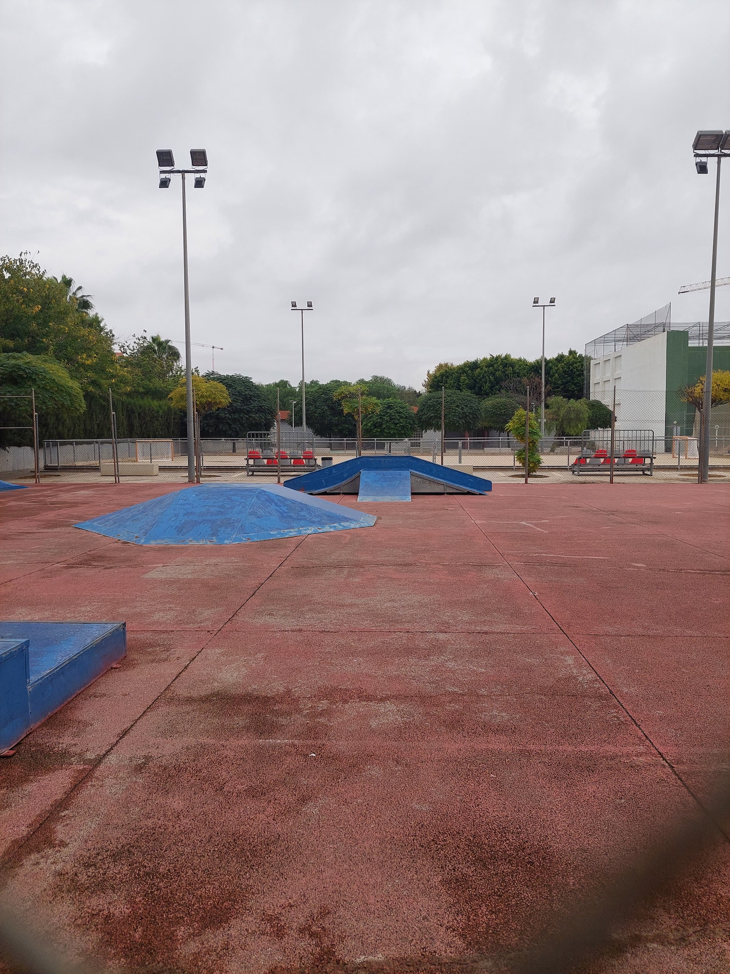 Mislata skatepark